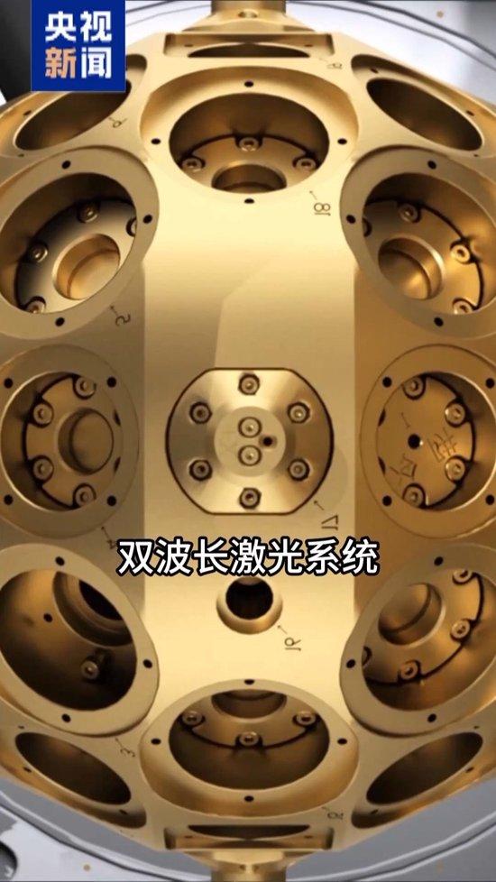 全释硬科技丨突破3100℃ 中国空间站“炼丹炉”刷新世界纪录