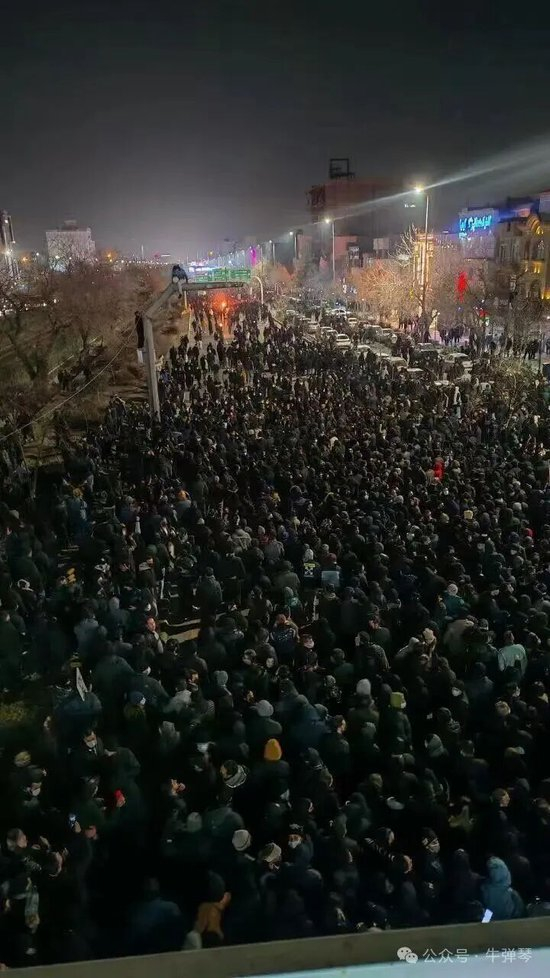 一场新的战争，已是一触即发