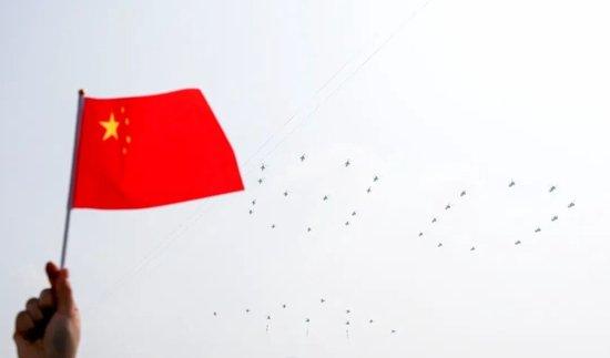 新华社出图!震撼100张!