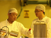 乔素凯：与“核”共舞26年 连续56000步操作“零”失误