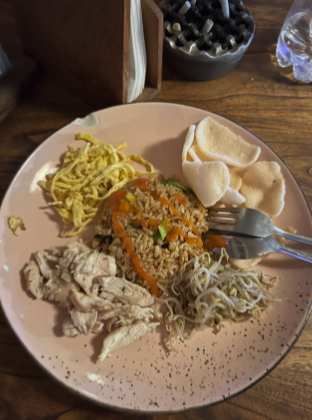 成都女孩在巴厘岛旅游时离世,舍友:同旅舍多人都有食物中毒症状,自己进ICU一度录遗言