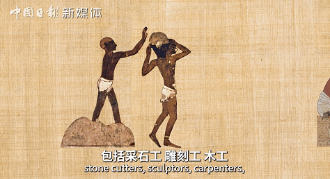 古埃及金字塔3800年没被超越,内部细节太震撼!