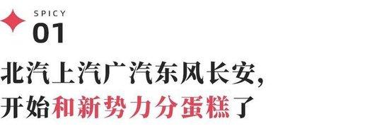 广州车展,面子是雷军余承东,里子又是谁?