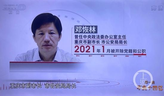 首次曝光！孙力军政治团伙有四个“警虎”：王立科、龚道安、刘新云和邓恢林