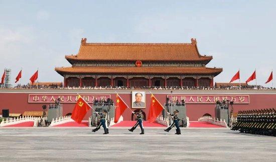 新华社出图！震撼100张！