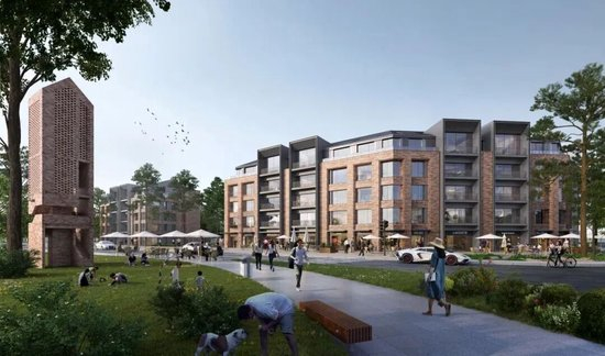 怀柔科学城公司携手阿那亚加速雁栖小镇运营