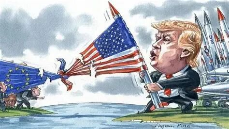 现在，欧洲情绪很不稳定