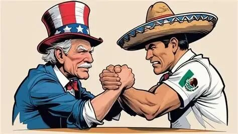 对墨西哥小动作,中国已准备了三大招