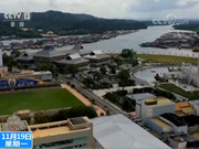 航拍文莱：婆罗洲的闪亮明珠