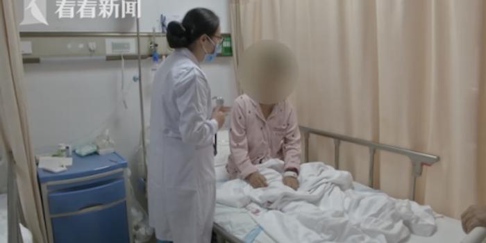 女子肺部感染命悬一线 医生借“人工肺”将其救回