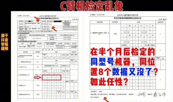 女工程师检举单位“检定医疗设备数据造假”，金华计量院回应：工作有瑕疵，主观没问题