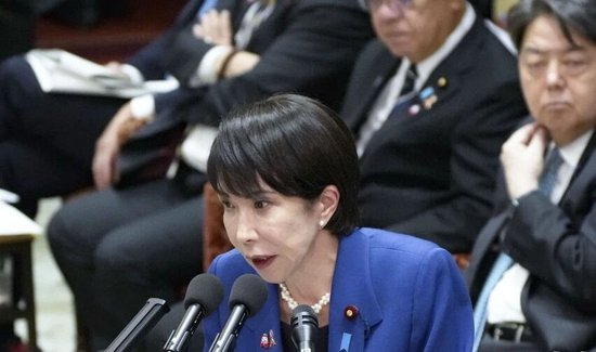 高市早苗疯言台湾问题,日本国内有人惊恐万状!