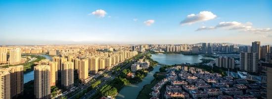 ↑晋江市 图据视觉中国