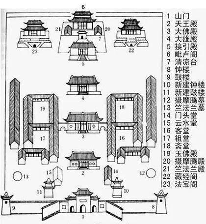 少林寺新方丈释印乐此前任白马寺方丈20年