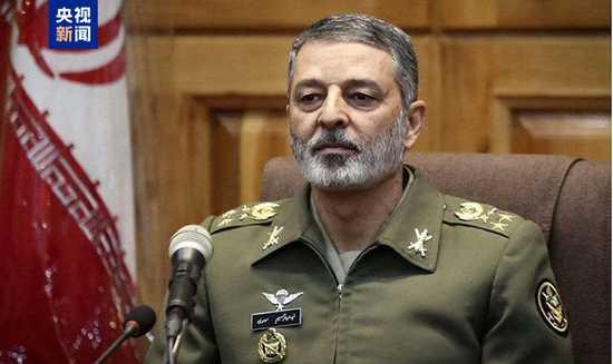 伊朗划“红线” 美官员登航母 两国对峙风险仍未解除