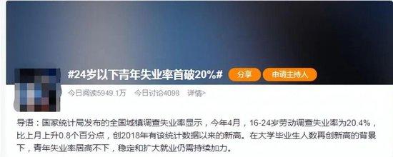 就业、读研两路走，大学同学三年后招聘会相见，双方都惊呆了