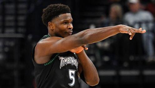 森林狼逆转爵士取3连胜 华子35分 兰德尔27+8+7 马尔卡宁21+8