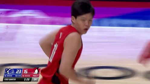 杨瀚森8分钟4分2板2助1断1帽 开拓者惜败魔术 贝恩23+4+5+3+3