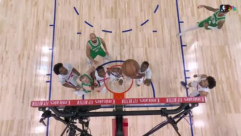 活塞险胜绿军 哈里斯25分 坎宁安17中4&14助 布朗32+11失绝杀