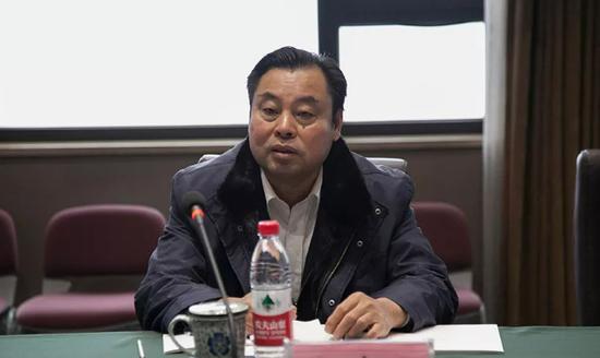 中央纪委国家监委指定管辖！“内鬼”杨青录，被查