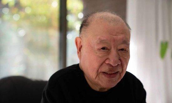 王力宏悼念七舅公许倬云：他的身形或许瘦小，但精神高大如山