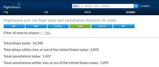 政府“停摆”39天 美国民众焦头烂额