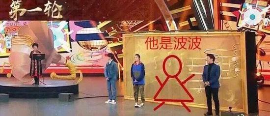 2019BTV春晚截图