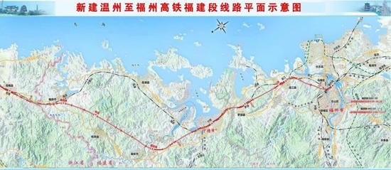 连接两个“世界级城市群”,关键工程要“动手”了!