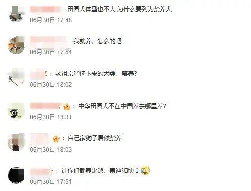中华田园犬被禁养登上热搜！网友不理解称“老祖宗严选为什么不让养”？西安多部门回应
