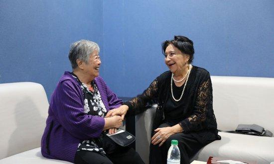 心相近|让珍贵记忆代代相传——冼星海和拜卡达莫夫兄弟情谊融入新时代中哈友好宏大乐章
