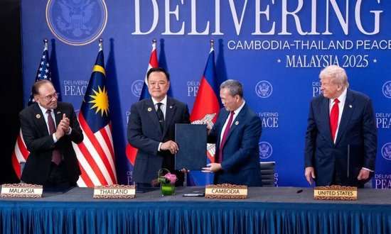 泰柬冲突急转直下，世界三个没想到