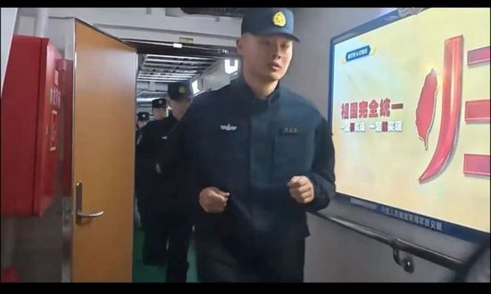 台媒：面对解放军军演，台当局“黔驴技穷”