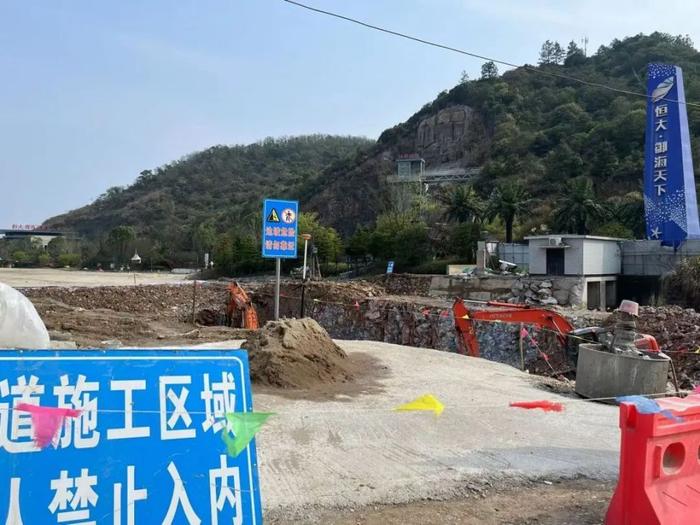 恒大烂尾楼另类交房调查:开发商无力续建,当地政府推进“异地换房”