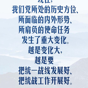 抖音短视频：2024新澳门资料大全“习言道：同心协力，共绘最大公约数” 同心圆 公约数 总书记 讲话 习近平 工作 中国新闻网 来源 统一战线 sina.cn 第2张