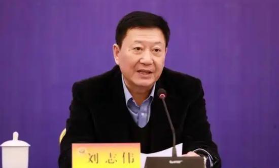 南京市江北新区管委会原副主任刘志伟被查