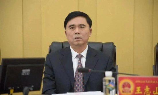 退休4年,67岁“生态诗人”王志山,主动投案!曾出版五部诗集,发表作品近千余首