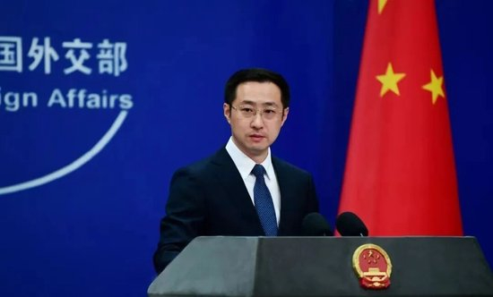 特朗普重返阿富汗计划硬扯中国，外交部回应