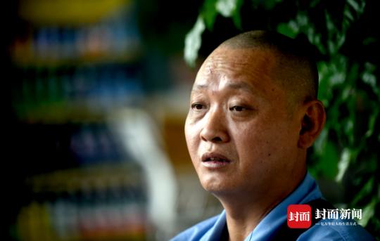 冯军婉拒了更多捐助