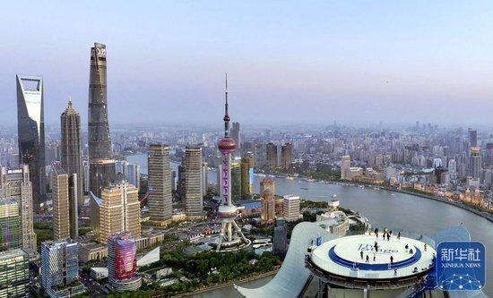 镜观·回响|浦江奔涌传薪火 海派融新纳百川
