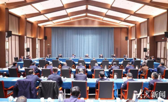 全力冲刺！北方第一经济大省，分两大片区部署工作