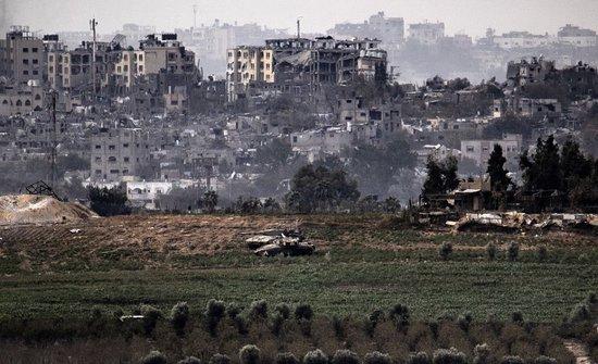 以军全力攻击加沙，战斗迎来“血腥的磨难”