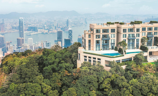 香港豪宅发生命案，成最贵凶宅？金庸曾持有11年……