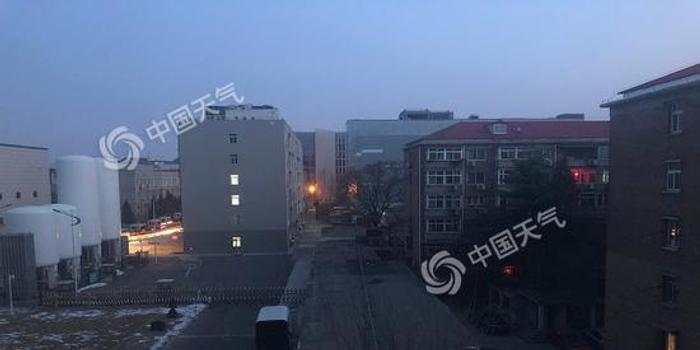 北京今起三天气温变化不大 明天山区有零星小雪