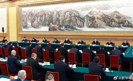 任正非、马云、梁文锋等参加最高层座谈会,有何信号?