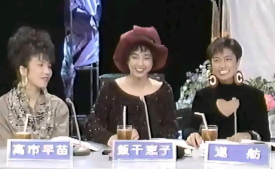 深挖 | 骑摩托、玩摇滚、猜拳赢了让老公跟自己姓……高市早苗，要多野有多野！