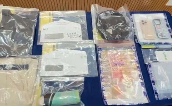 19岁香港女学生被拘捕,详情披露:其假扮内地公安诈骗,讹称受害人的亲人涉刑事案件被捕,涉案金额约50万港元