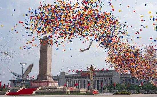 新华社出图！震撼100张！
