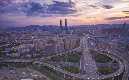 争夺“流量入口”，西南“第三城”拼了