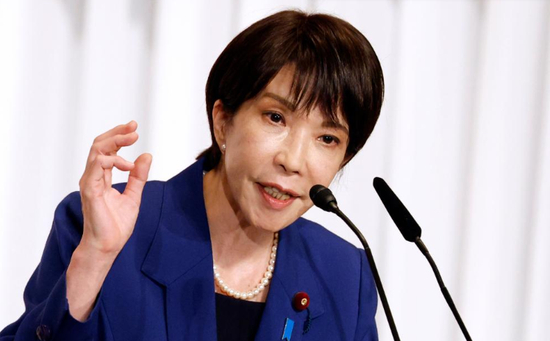 日媒：高市早苗当选日本自民党总裁，预计将成为史上首名女性日本首相