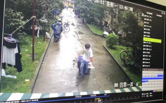 监控视频截图
